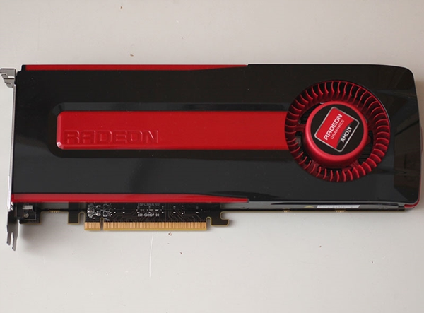 从1GHz到3GHz!AMD显卡五次遥遥领先