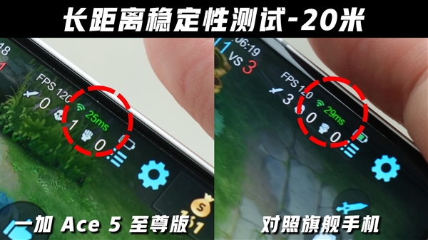 一加Ace 5至尊版实测:宿舍抢网神器实至名归