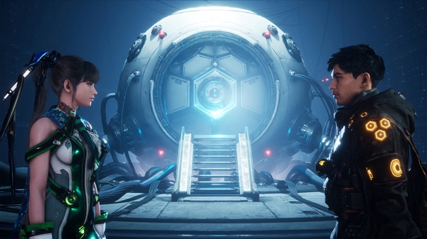 《剑星》PC版今日预载：新增中文配音 解锁帧率上限