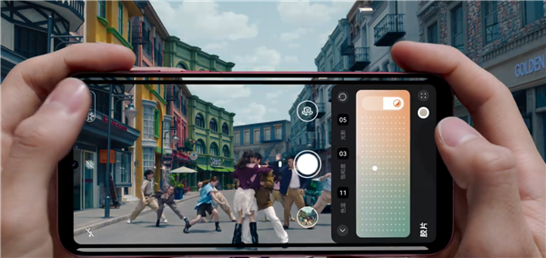 华为影像放大招!Pura 80支持实时拍摄调色:新手也能拍大片