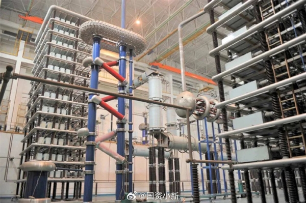 国内首次!我国高压断路器特殊操作循环合成试验完成