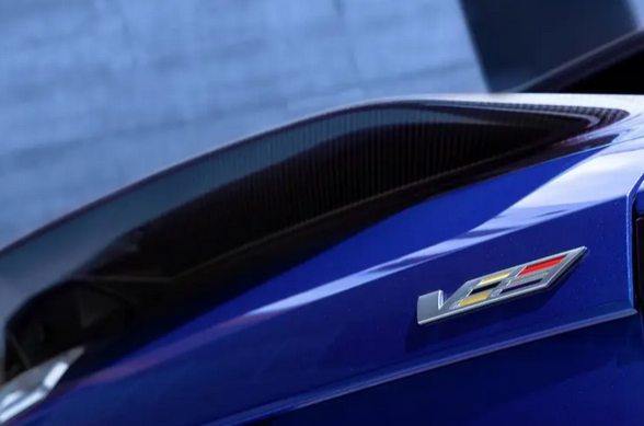 美系豪华性能SUV!凯迪拉克IQ傲歌-V发布:搭载双电机四驱