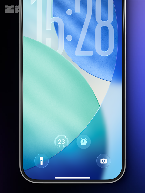 体验了一天iOS 26后 我劝安卓们这回别学了