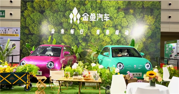 从做老鼠药转行造车 金鱼汽车愣是给我CPU看烧了