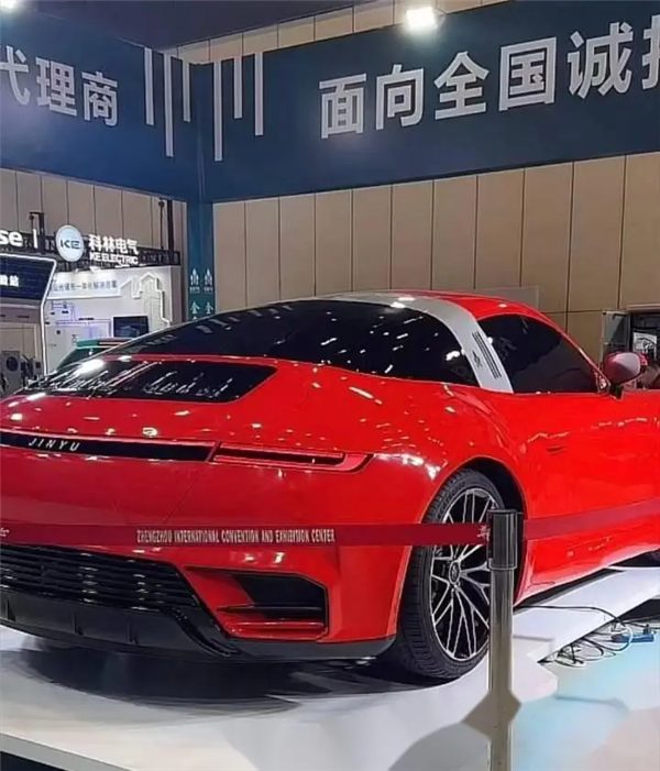 从做老鼠药转行造车 金鱼汽车愣是给我CPU看烧了