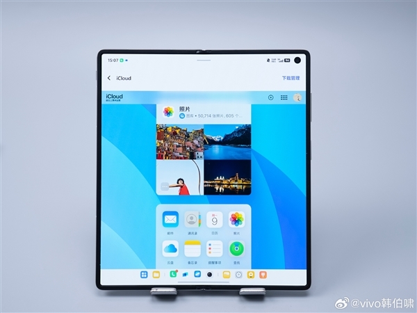 大折叠也有顶级影像！vivo X Fold5长焦样张首秀：望远、微距不输直板旗舰