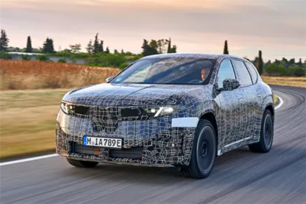 续航焦虑终结者!全新宝马iX3信息公布:纯电能跑900公里