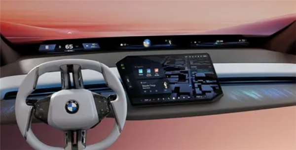 续航焦虑终结者!全新宝马iX3信息公布:纯电能跑900公里