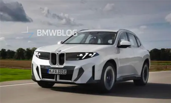 续航焦虑终结者!全新宝马iX3信息公布:纯电能跑900公里