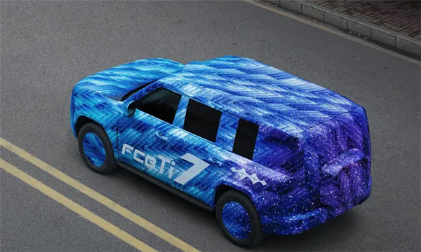 瞄准理想L7！方程豹钛7官图发布：30万级家用SUV