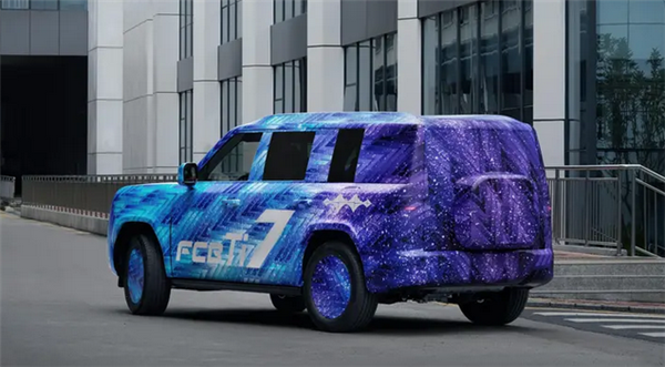 瞄准理想L7！方程豹钛7官图发布：30万级家用SUV