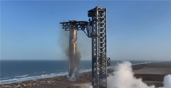 SpaceX星舰第八次试飞失败原因公布:猛禽发动机硬件故障