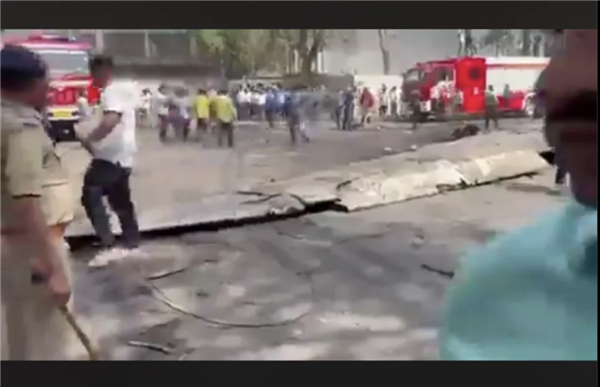 起飞一分钟就坠落 印度这架波音787到底发生了什么