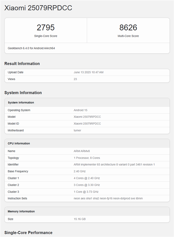 对标iPad mini!REDMI K Pad跑分出炉:天玑9400+ 16GB内存