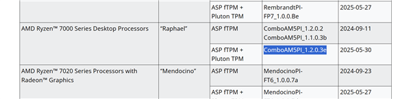 AMD AM5主板存安全漏洞:赶紧刷新BIOS
