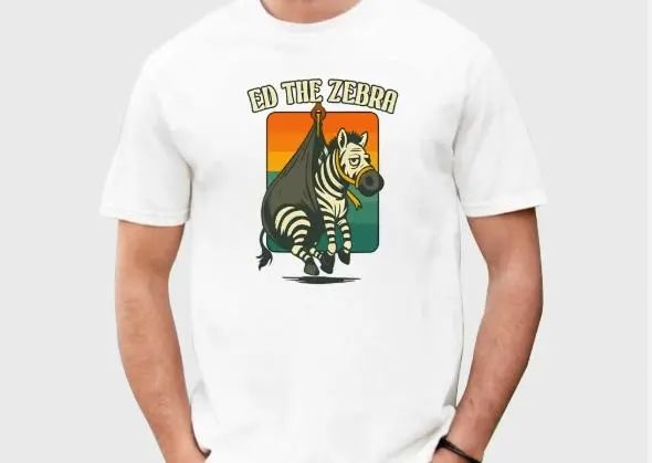 上天了:美国宠物斑马大逃亡 自由一周被飞机吊回家