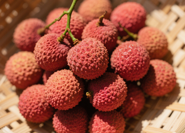 专家：荔枝含糖太高或引发低血糖 警惕“荔枝病”