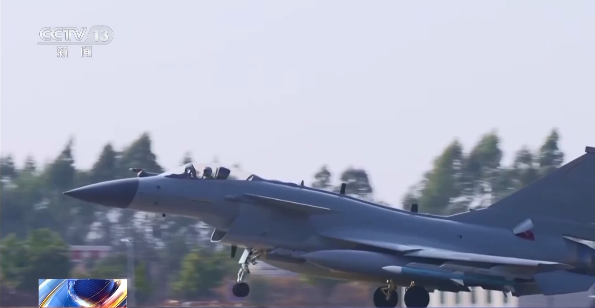 官宣!歼-10CE又要出国了:一战成名的主要原因是没“近视眼”