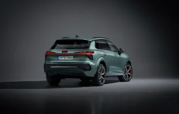 首次增加插电混动！新一代奥迪Q3正式发布：海外起售价37万元