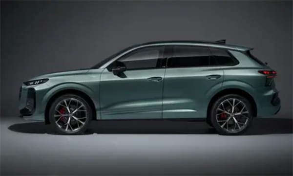 首次增加插电混动！新一代奥迪Q3正式发布：海外起售价37万元