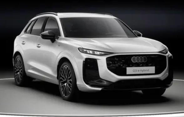首次增加插电混动！新一代奥迪Q3正式发布：海外起售价37万元