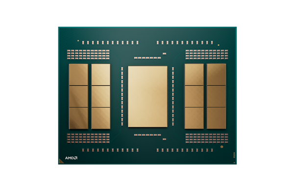 96核心的压迫感!AMD线程撕裂者9000系列官方图赏