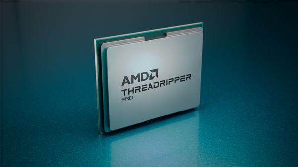 96核心的压迫感!AMD线程撕裂者9000系列官方图赏
