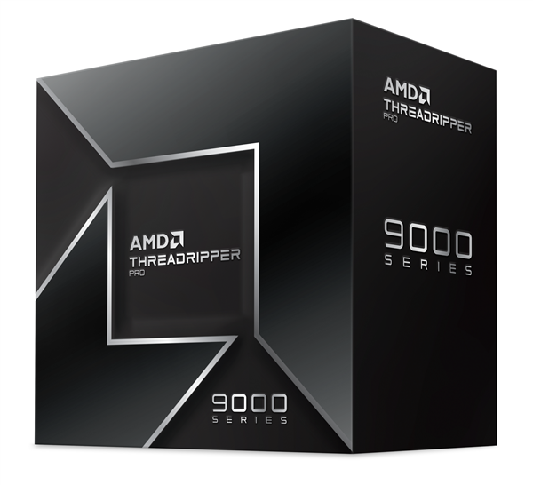 96核心的压迫感!AMD线程撕裂者9000系列官方图赏