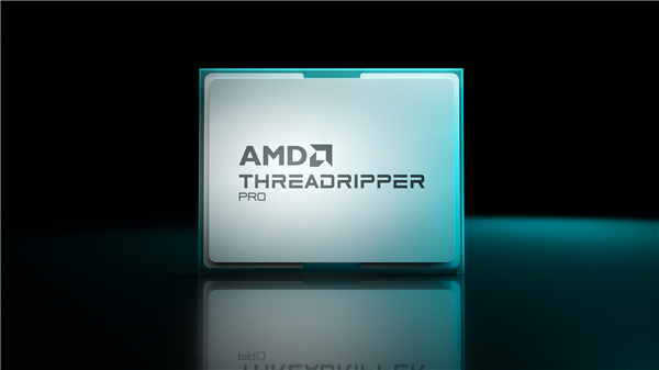 96核心的压迫感!AMD线程撕裂者9000系列官方图赏