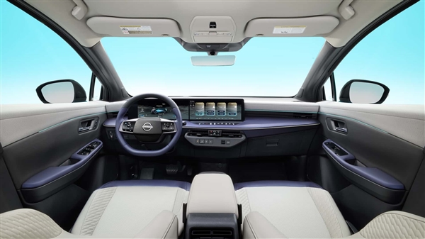 新一代日产聆风发布:世界首款量产纯电车变身SUV