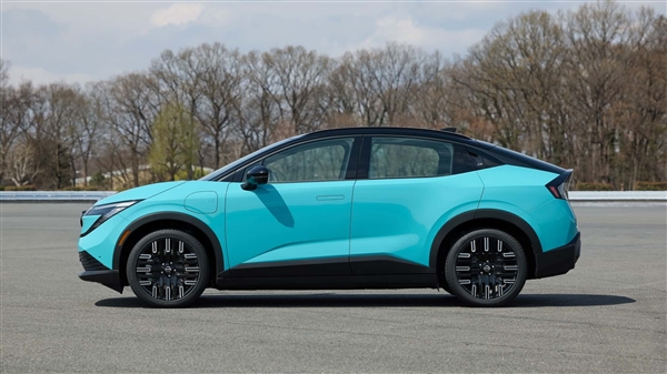 新一代日产聆风发布:世界首款量产纯电车变身SUV