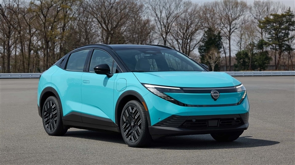 新一代日产聆风发布:世界首款量产纯电车变身SUV