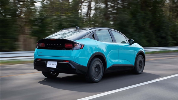 新一代日产聆风发布:世界首款量产纯电车变身SUV