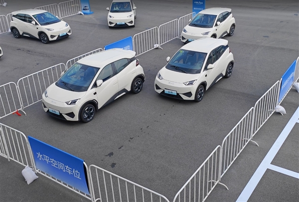 全民智驾真不是一句口号!7万级的比亚迪小海鸥智驾实测有点东西