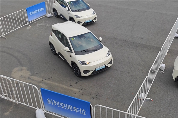 全民智驾真不是一句口号!7万级的比亚迪小海鸥智驾实测有点东西