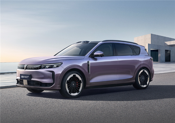 岚图FREE+6月24日预售 曝岚图已签约某顶流男星