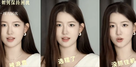 还是有资本!孟羽童回应一手好牌打得稀烂:我欣赏自己的野心