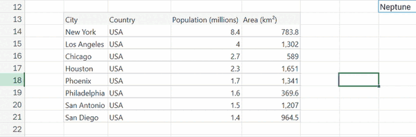 Excel中Copilot迎来重大升级!无需选中数据、自然语言也能理解