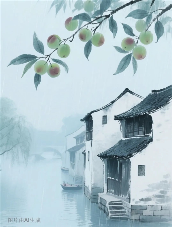 梅雨季节正式开启:今年来的更早一些