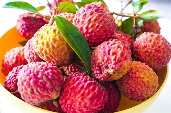 荔枝大丰收!10种热门荔枝口感大PK 一次说清