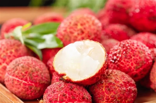 荔枝大丰收!10种热门荔枝口感大PK 一次说清