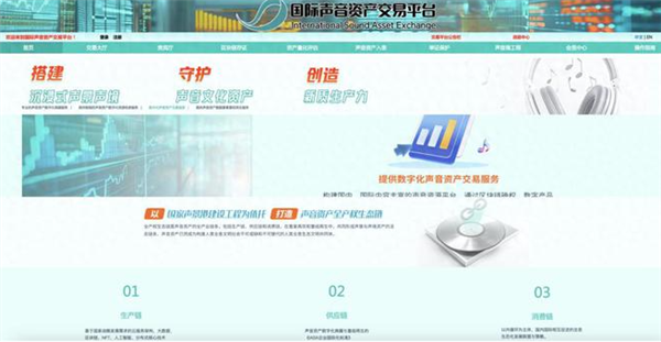 声音可“变现”!全球首个声音资产交易平台上线