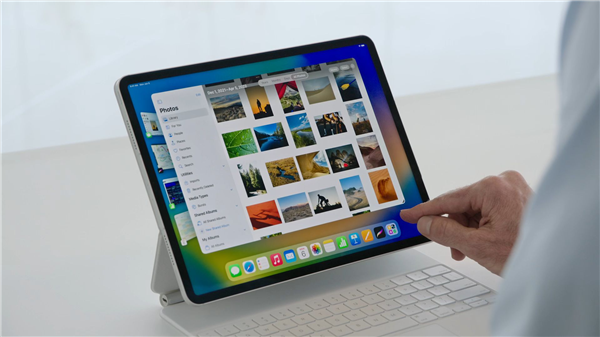 iPadOS 26台前调度适配更多机型:多任务体验比肩macOS