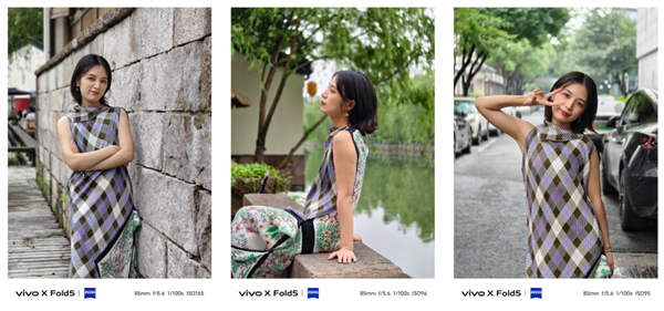 vivo刚出的这台折叠屏 我愿称它为“苹果最佳搭子”