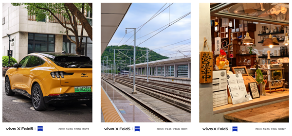 vivo刚出的这台折叠屏 我愿称它为“苹果最佳搭子”