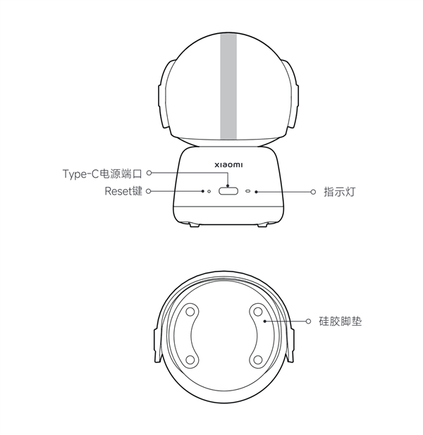 首款小米手环多功能桌搭亮相：机器人造型 SU7 Ultra配色