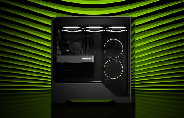 RTX 5050显卡正式发布：七彩虹同步首发5款新品 2099元起