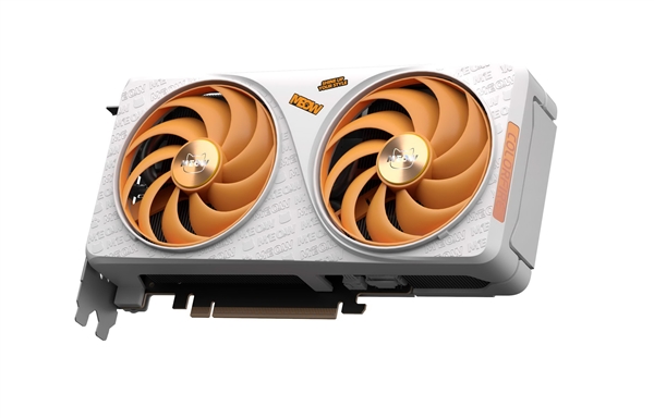 RTX 5050显卡正式发布：七彩虹同步首发5款新品 2099元起