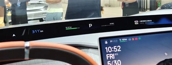 小米把中国汽车干懵了