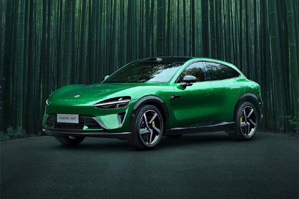 小米把中国汽车干懵了